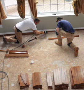 Carpentry & Flooring